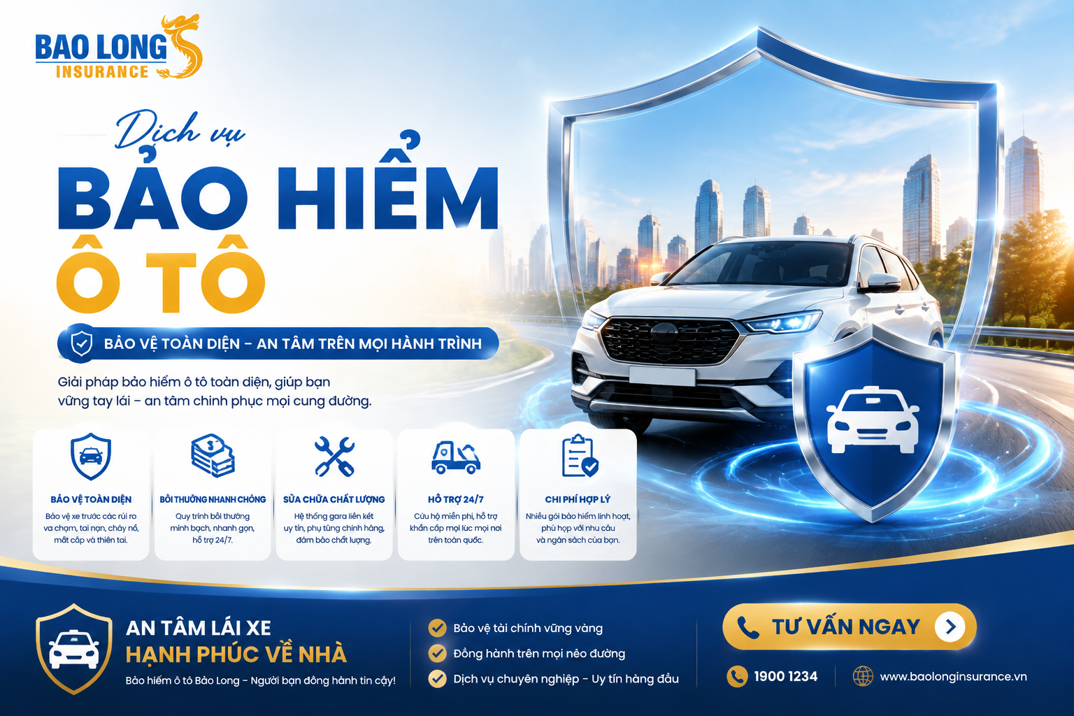 Bảo hiểm Ô tô